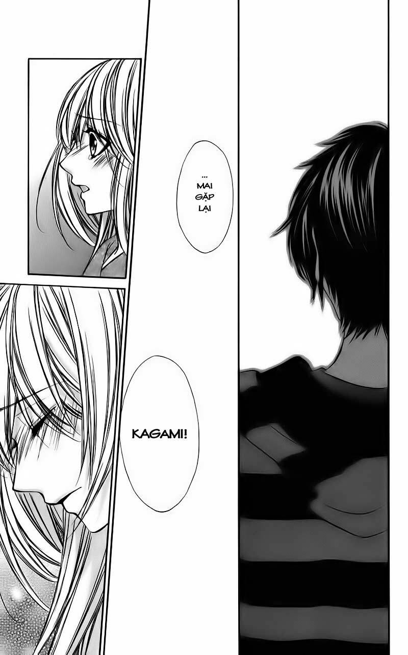 Kimi to Koi no Tochuu: Chapter 10