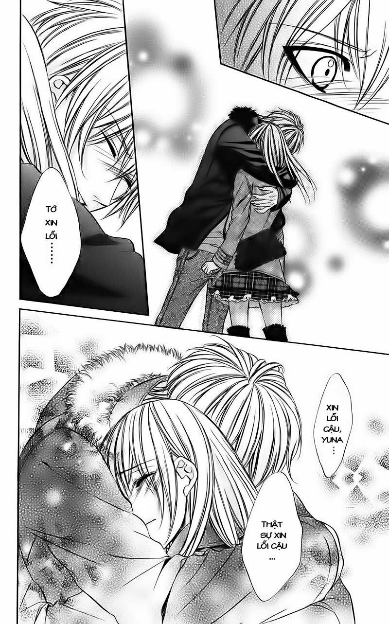 Kimi to Koi no Tochuu: Chapter 10