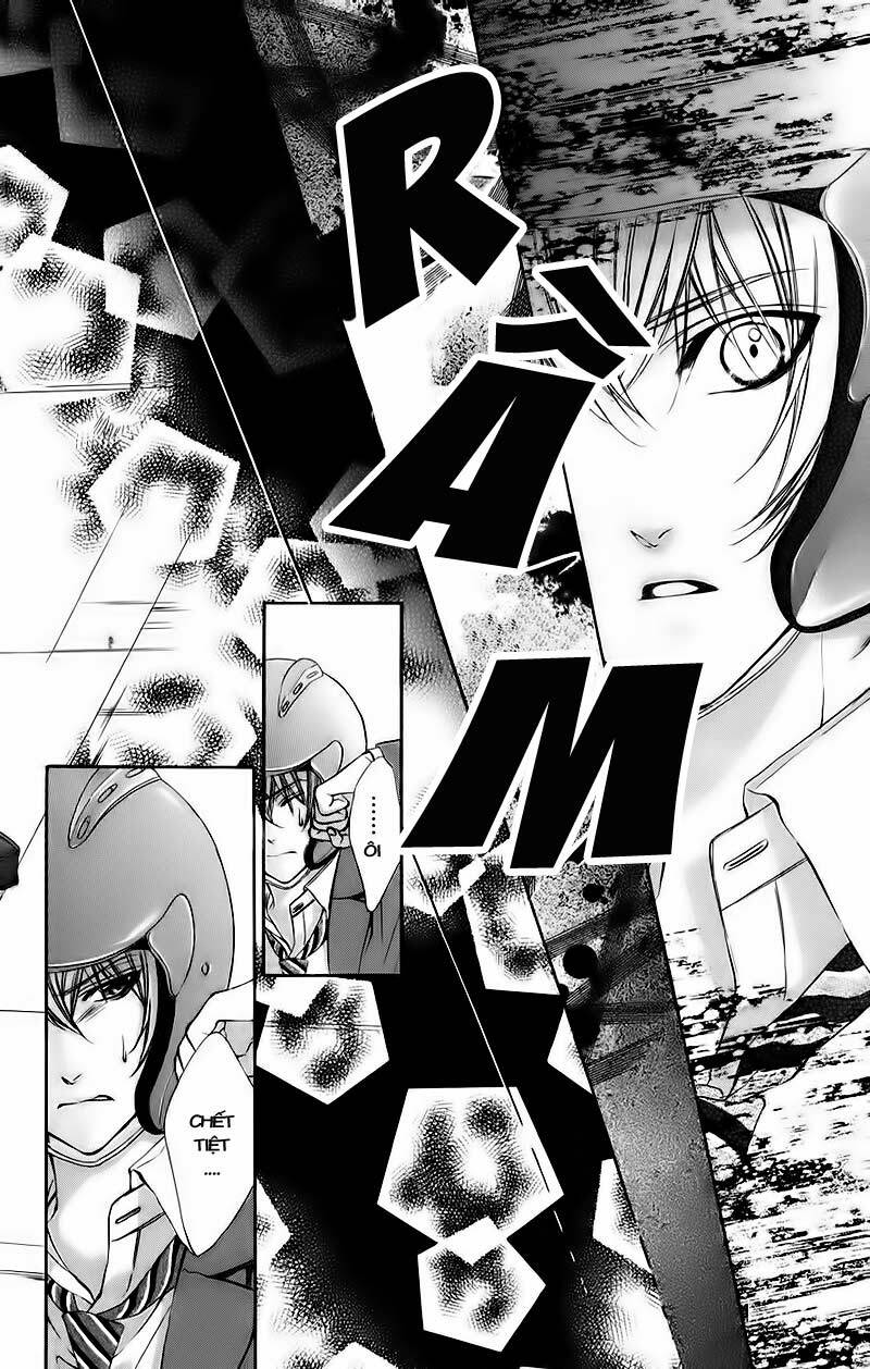 Kimi to Koi no Tochuu: Chapter 11