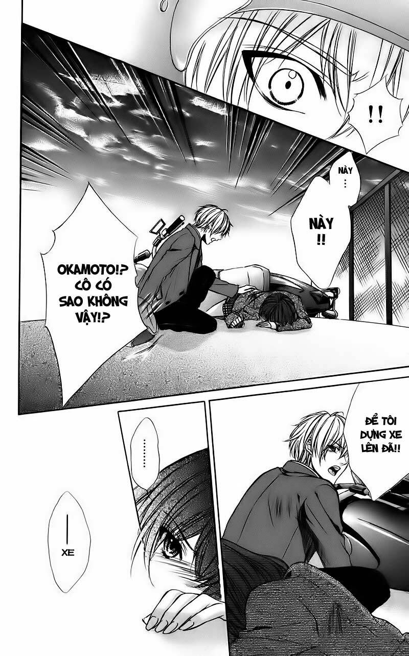 Kimi to Koi no Tochuu: Chapter 11
