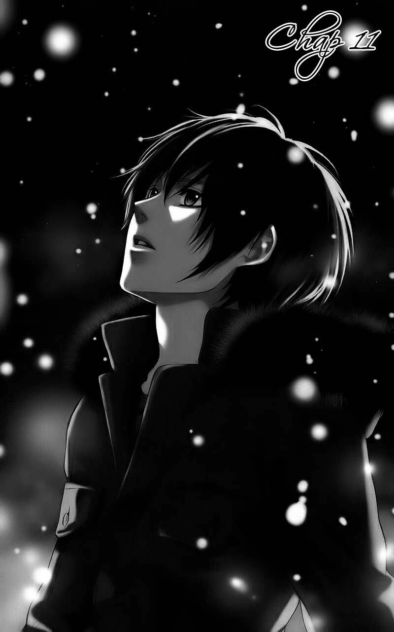 Kimi to Koi no Tochuu: Chapter 11