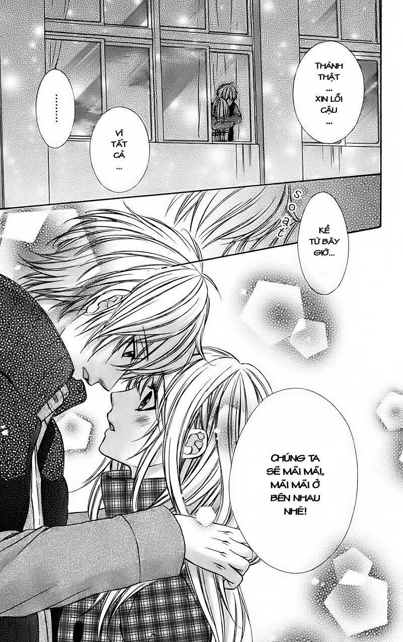 Kimi to Koi no Tochuu: Chapter 12