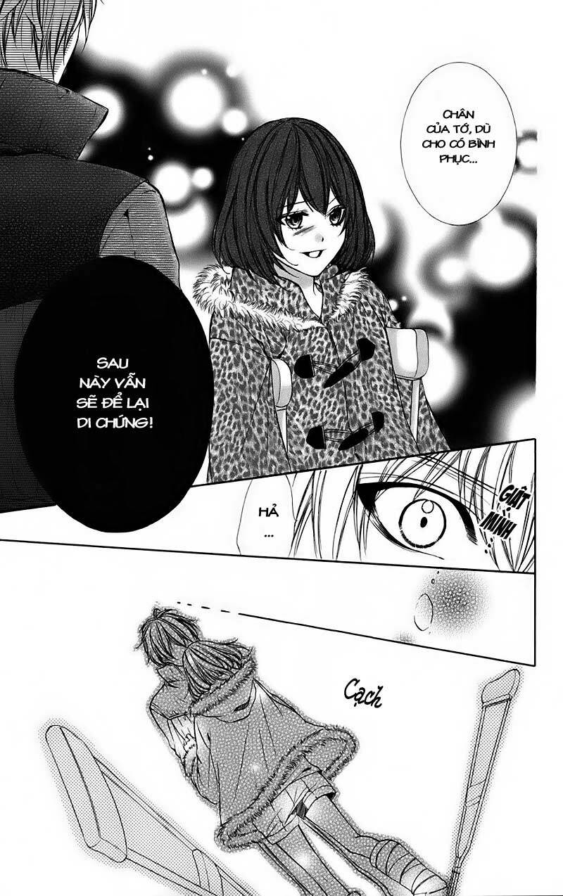 Kimi to Koi no Tochuu: Chapter 12