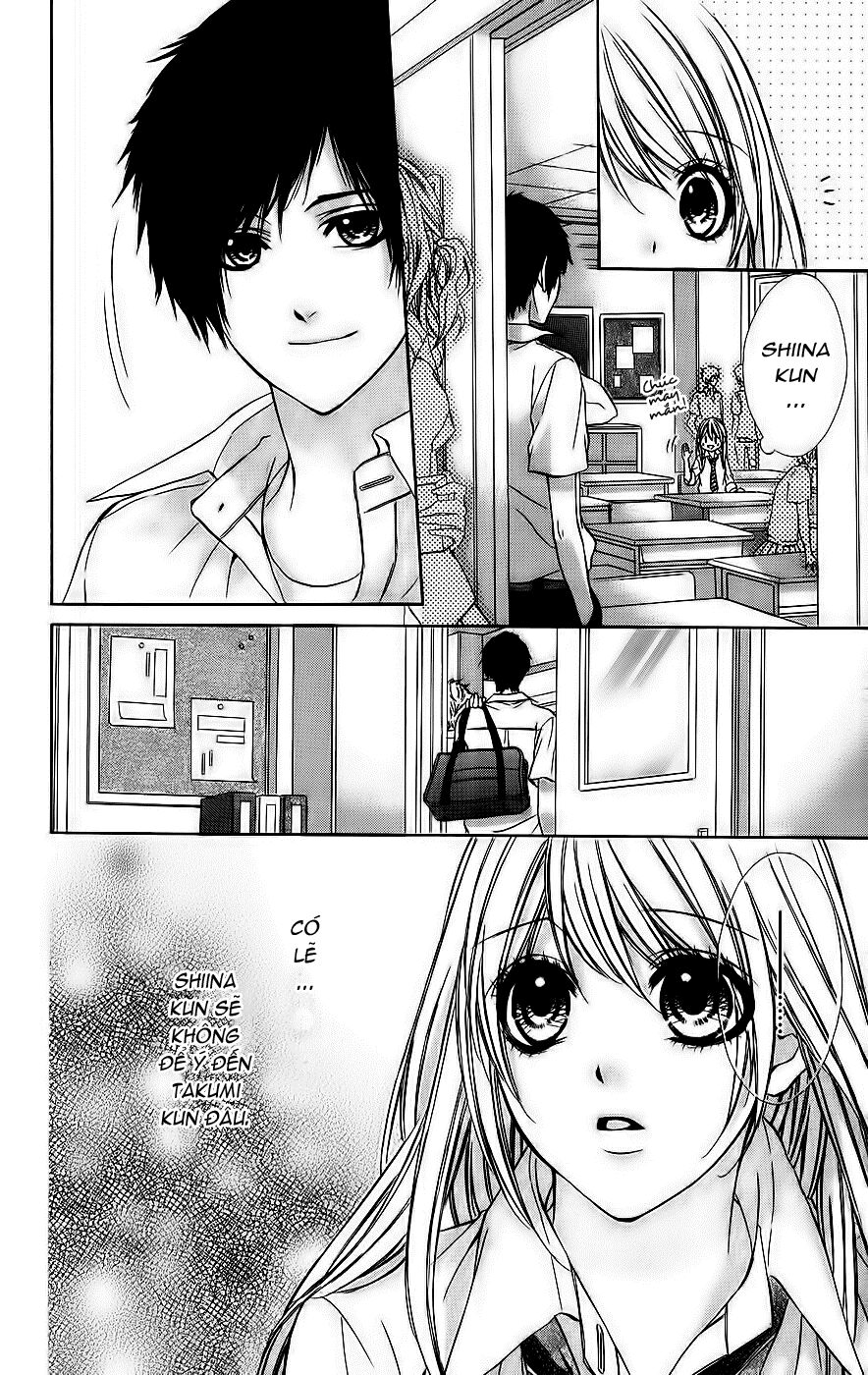 Kimi to Koi no Tochuu: Chapter 2