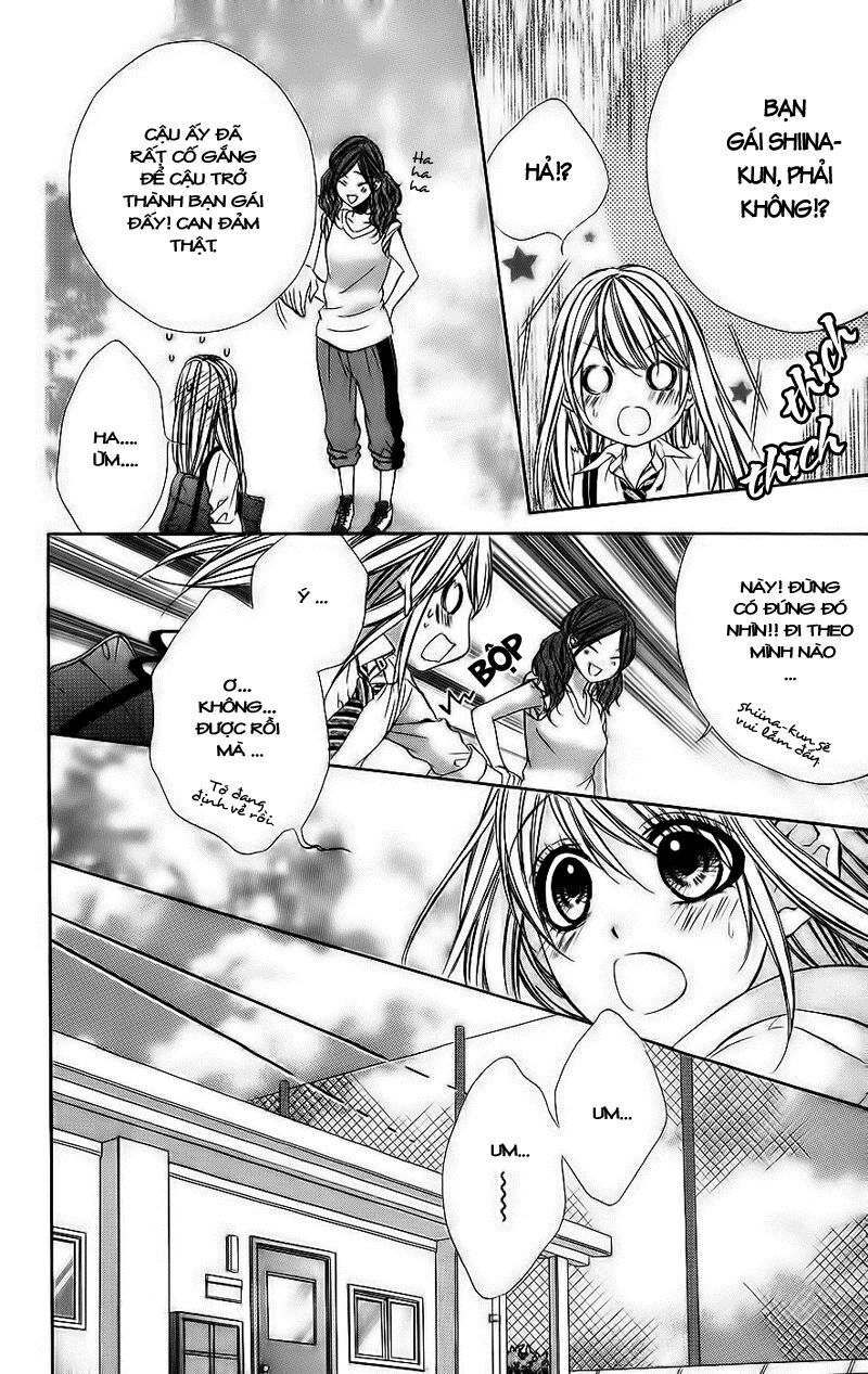 Kimi to Koi no Tochuu: Chapter 2