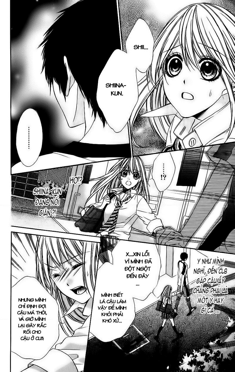 Kimi to Koi no Tochuu: Chapter 2