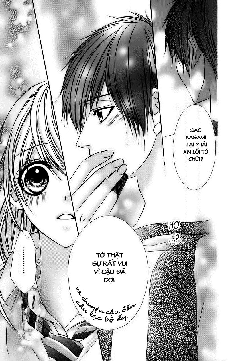 Kimi to Koi no Tochuu: Chapter 2