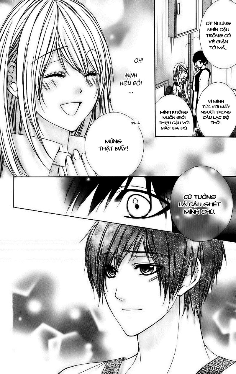Kimi to Koi no Tochuu: Chapter 2