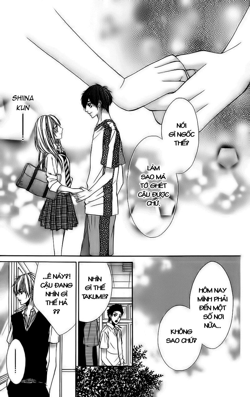 Kimi to Koi no Tochuu: Chapter 2