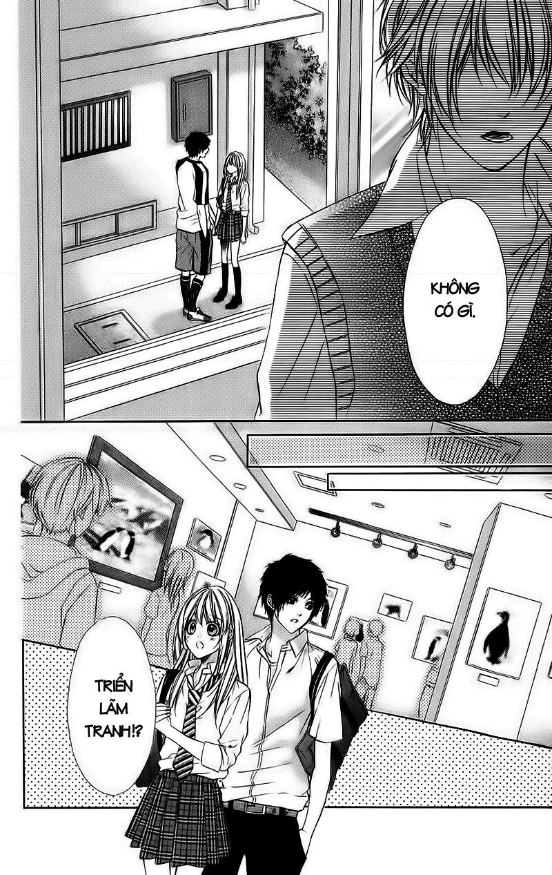 Kimi to Koi no Tochuu: Chapter 2
