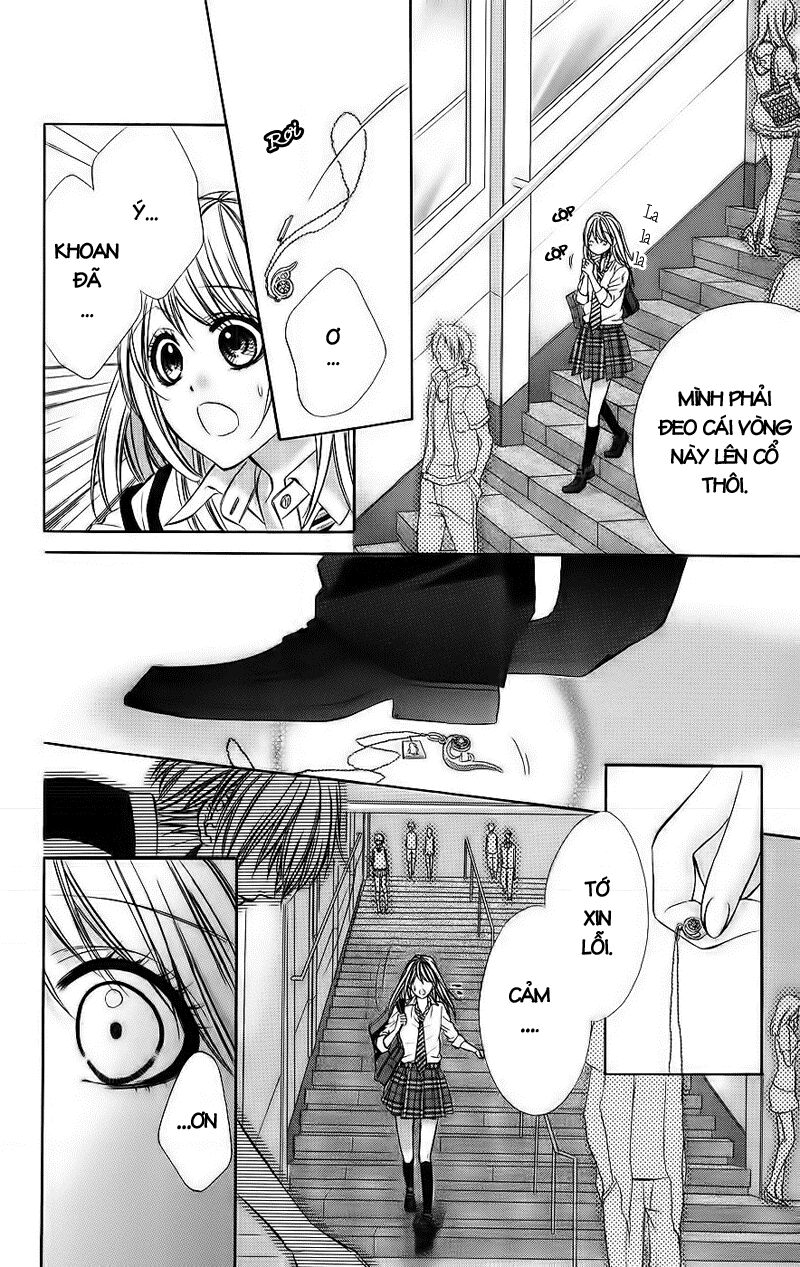 Kimi to Koi no Tochuu: Chapter 2