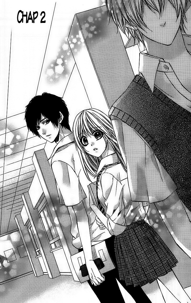 Kimi to Koi no Tochuu: Chapter 2