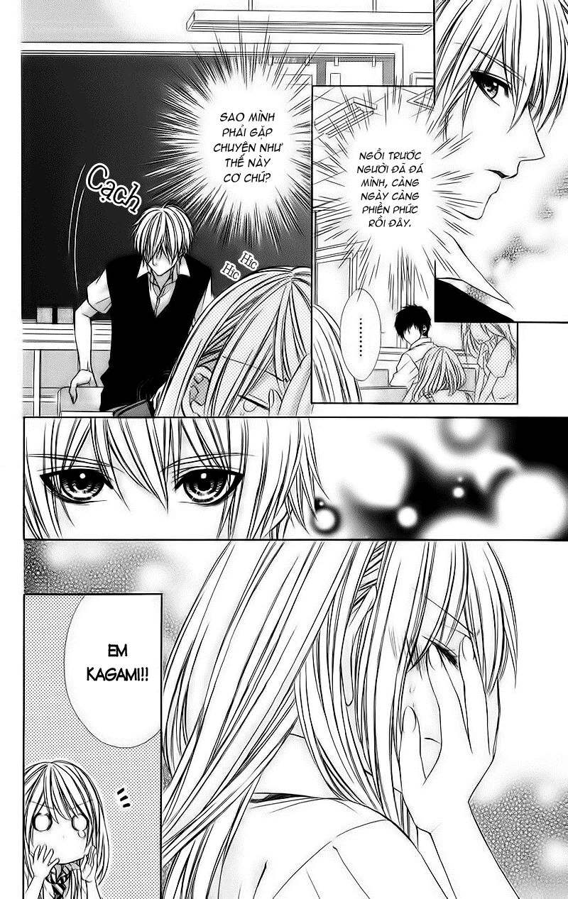 Kimi to Koi no Tochuu: Chapter 2