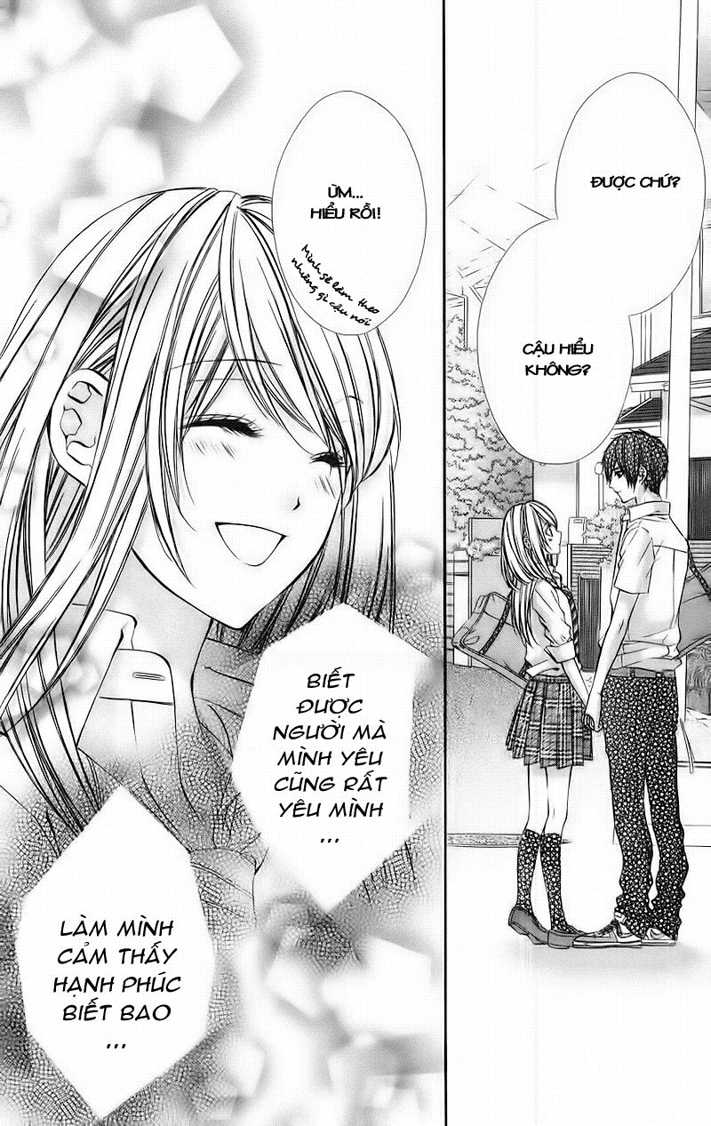 Kimi to Koi no Tochuu: Chapter 3
