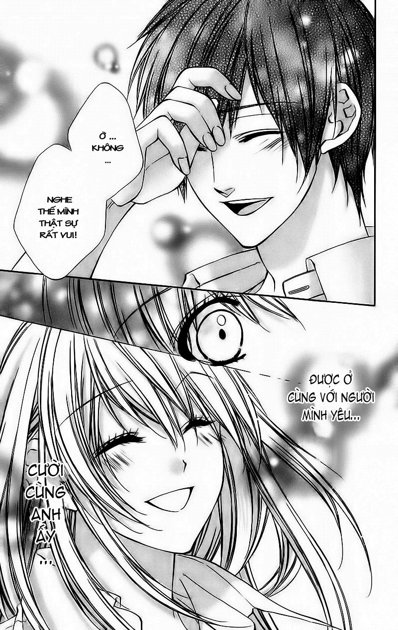 Kimi to Koi no Tochuu: Chapter 3