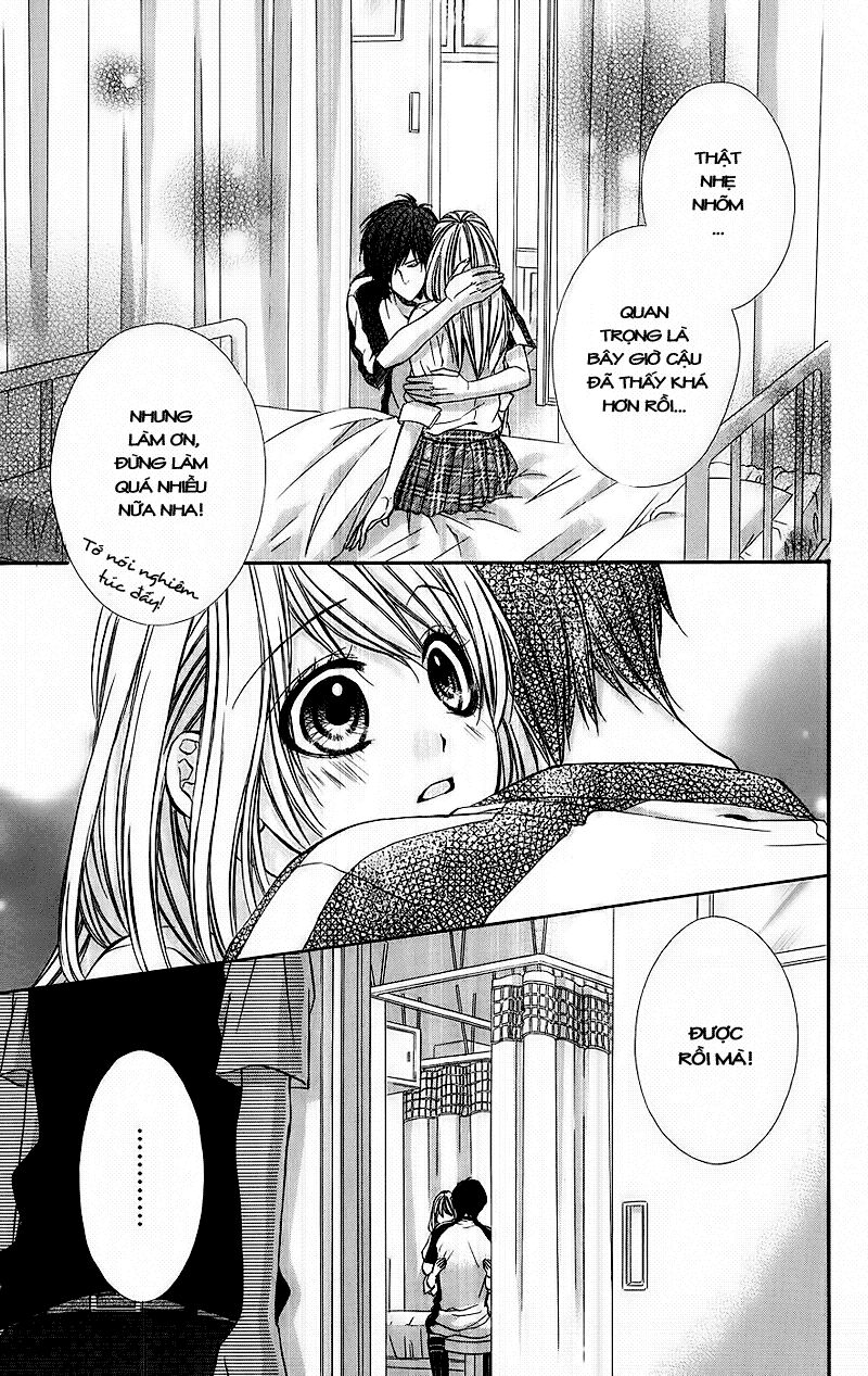 Kimi to Koi no Tochuu: Chapter 3