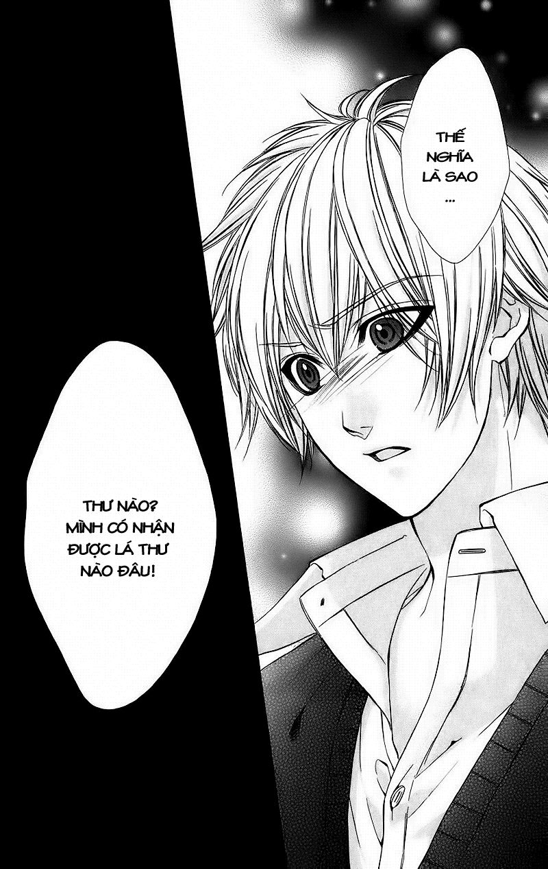 Kimi to Koi no Tochuu: Chapter 3