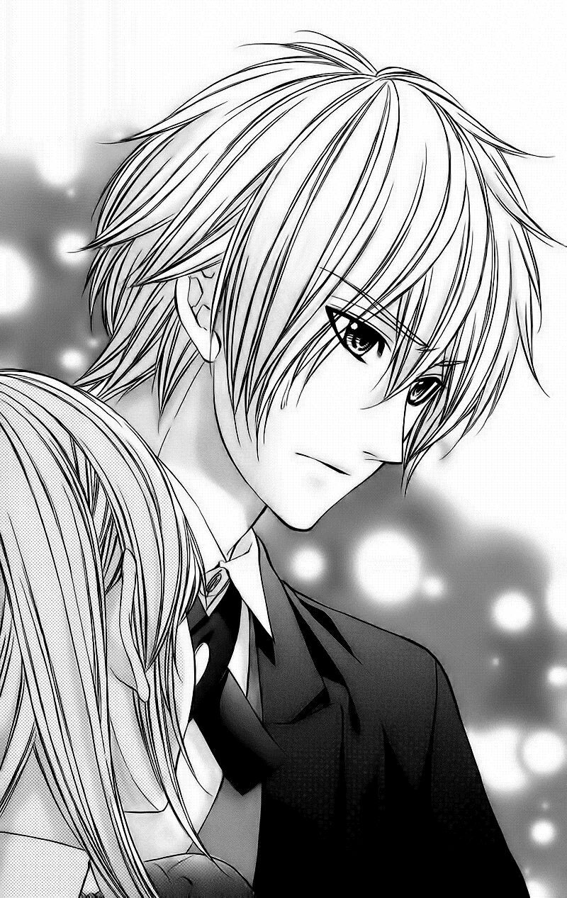 Kimi to Koi no Tochuu: Chapter 4