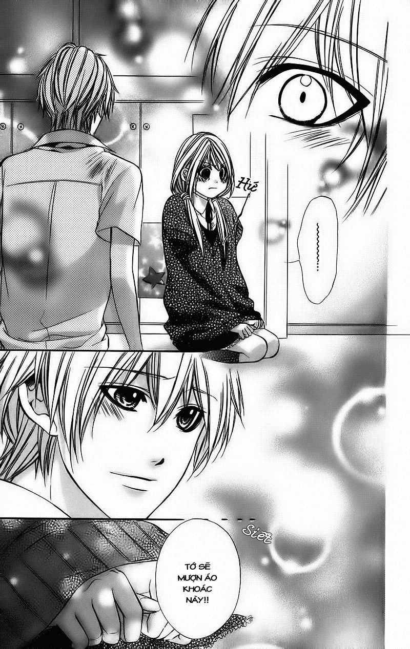 Kimi to Koi no Tochuu: Chapter 5