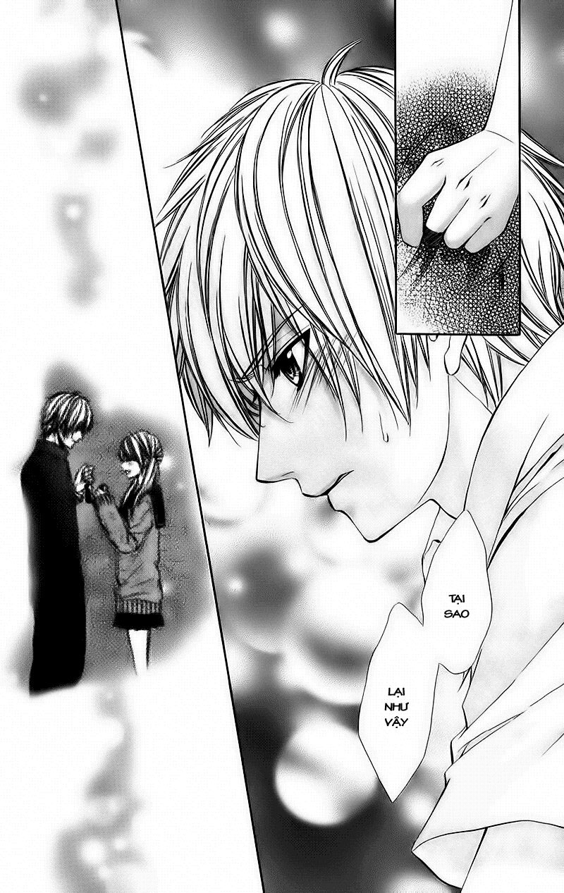 Kimi to Koi no Tochuu: Chapter 5