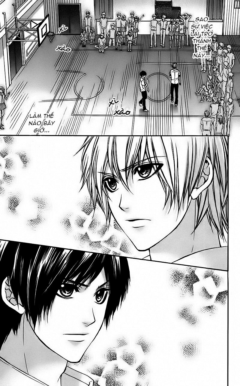 Kimi to Koi no Tochuu: Chapter 6
