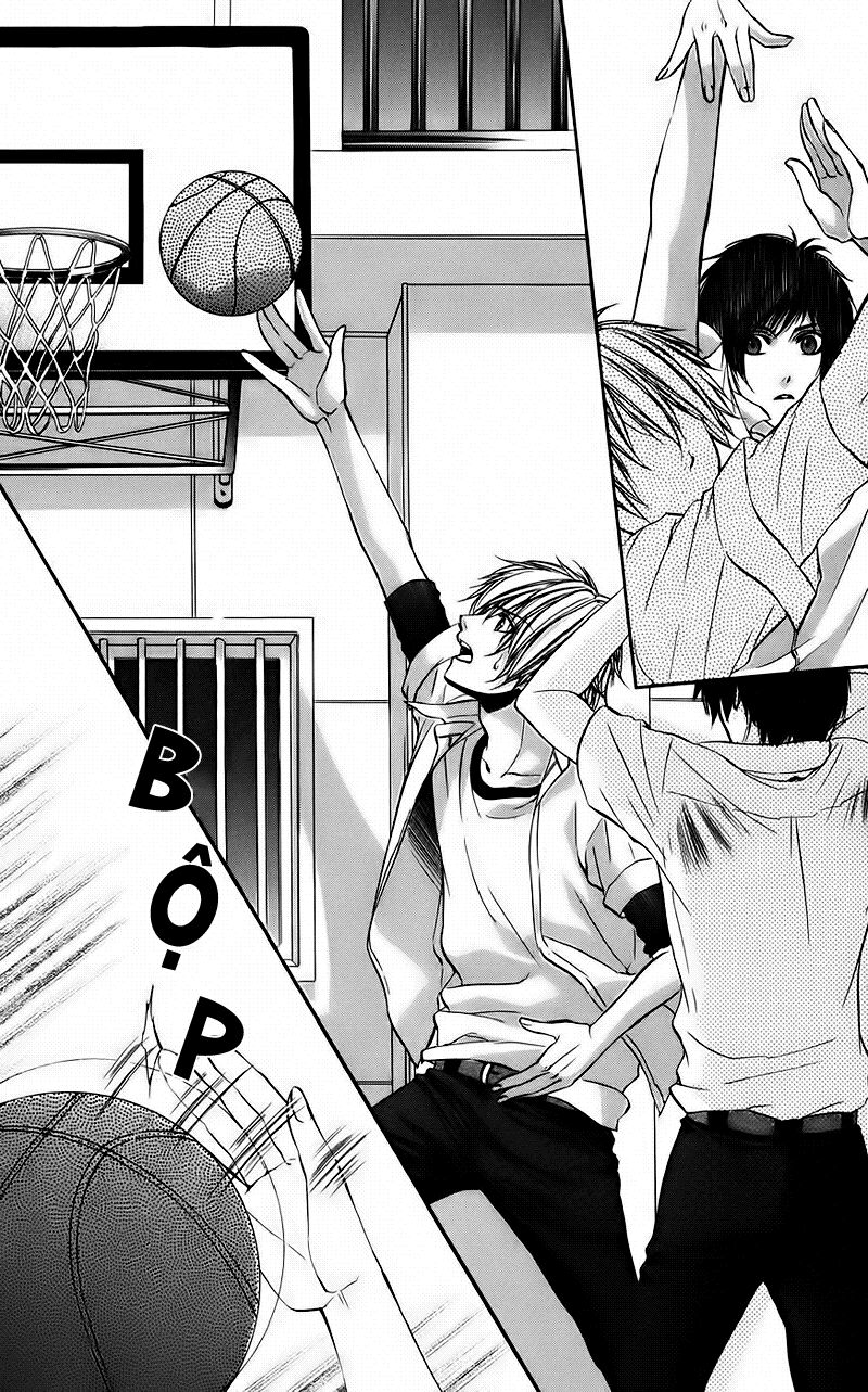 Kimi to Koi no Tochuu: Chapter 6