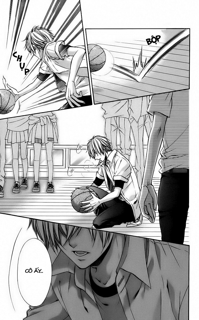 Kimi to Koi no Tochuu: Chapter 6