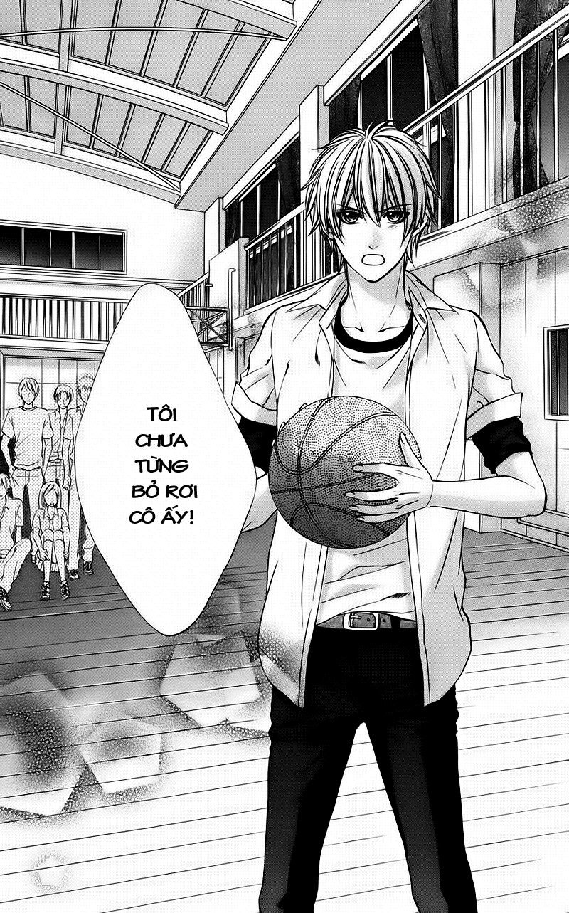 Kimi to Koi no Tochuu: Chapter 6
