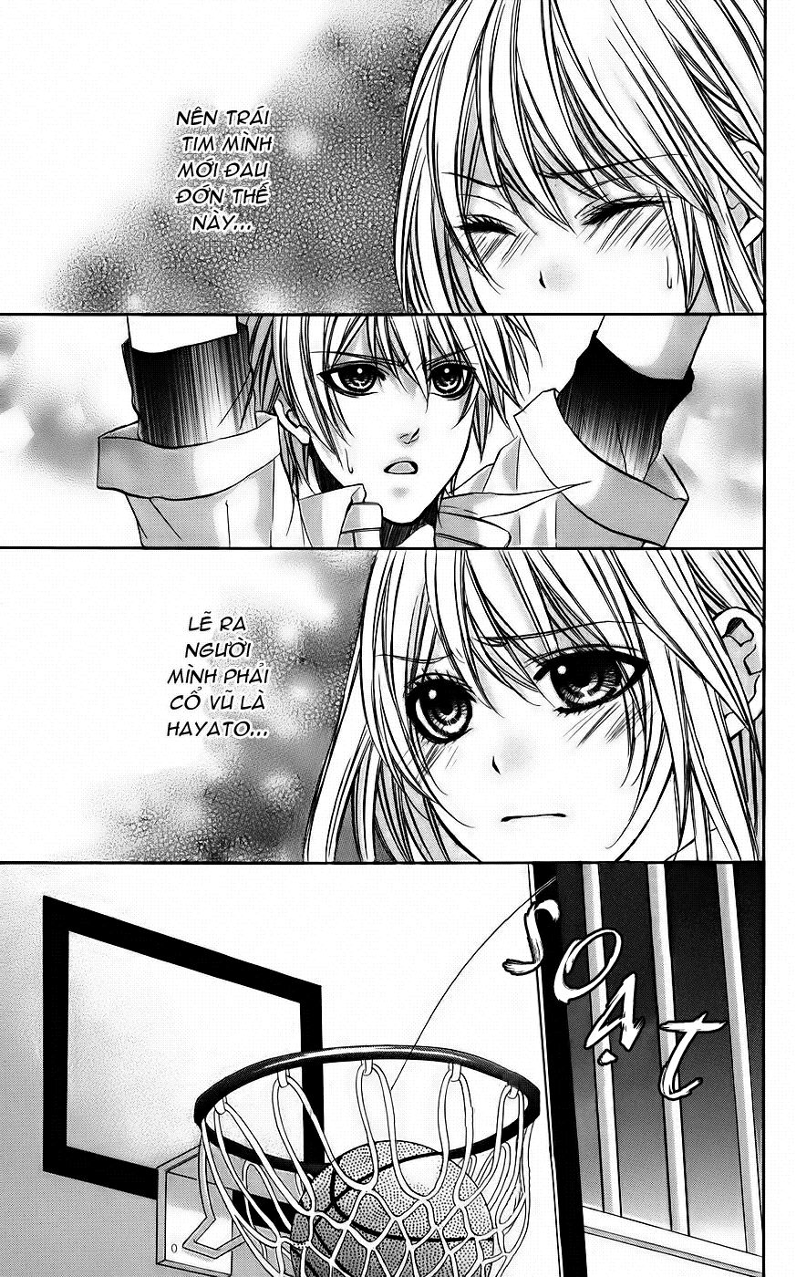 Kimi to Koi no Tochuu: Chapter 6