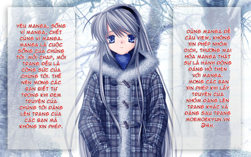 Kimi to Koi no Tochuu: Chapter 6