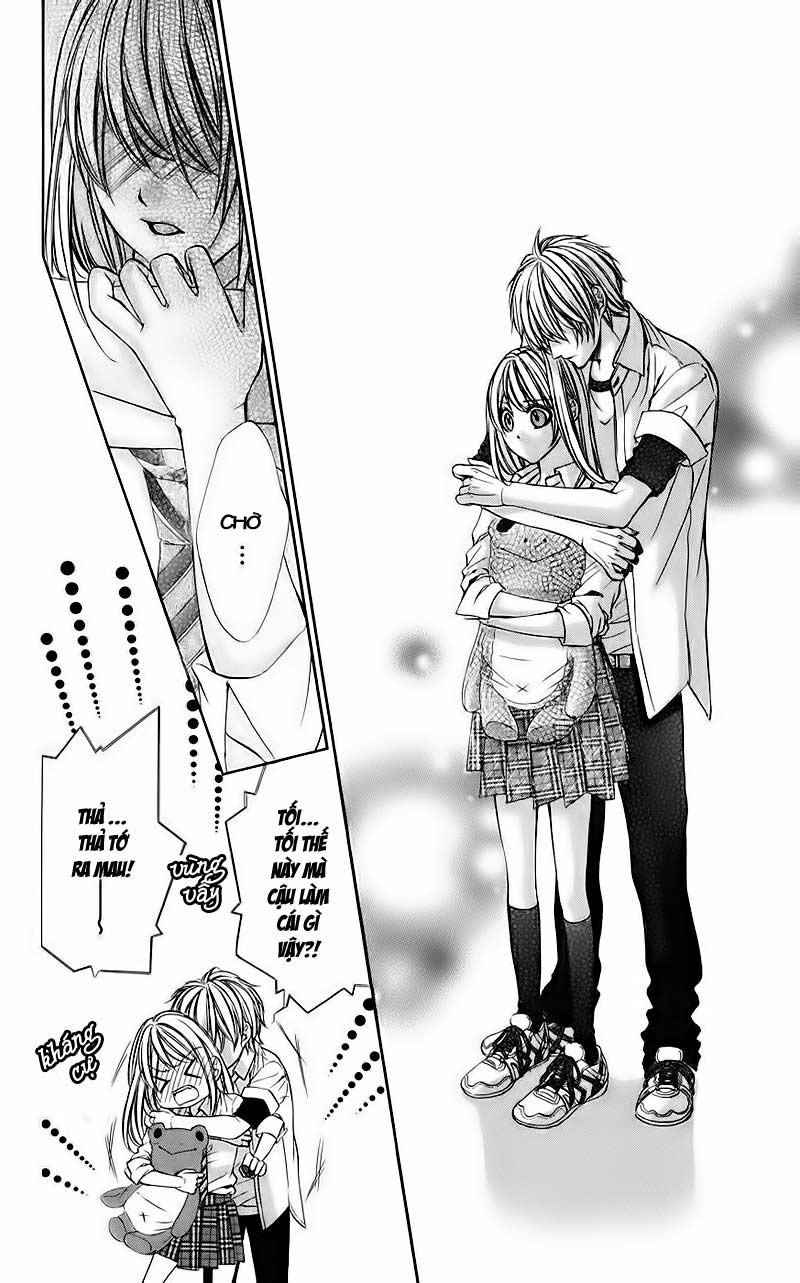 Kimi to Koi no Tochuu: Chapter 8
