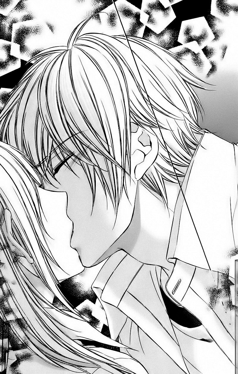 Kimi to Koi no Tochuu: Chapter 8