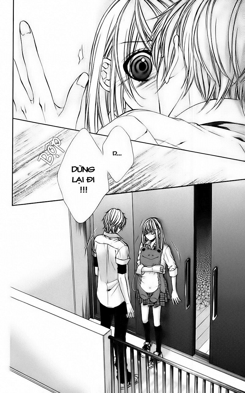 Kimi to Koi no Tochuu: Chapter 8
