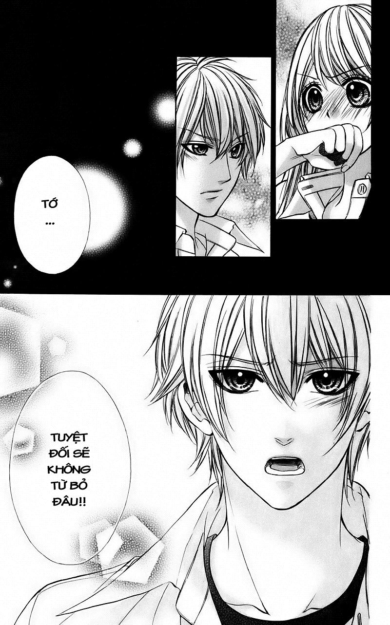 Kimi to Koi no Tochuu: Chapter 8