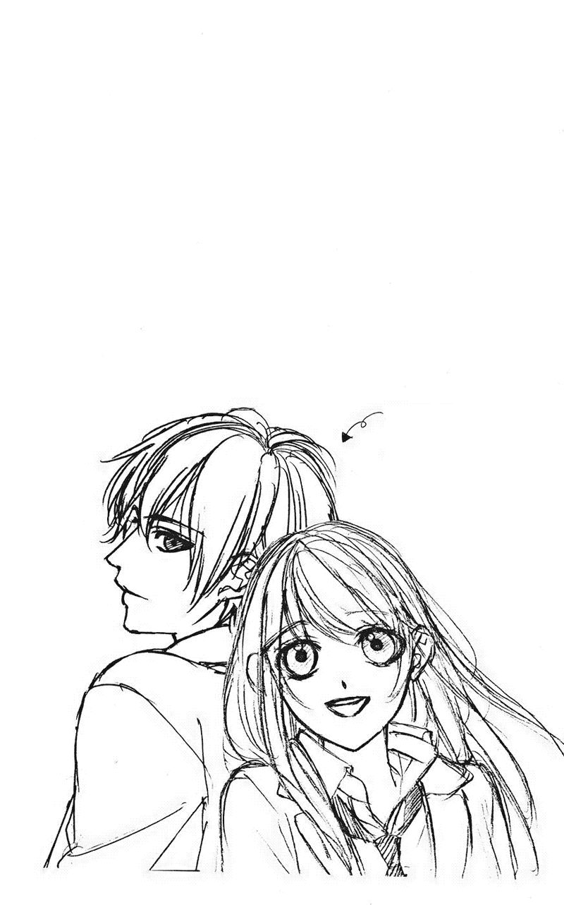 Kimi to Koi no Tochuu: Chapter 8