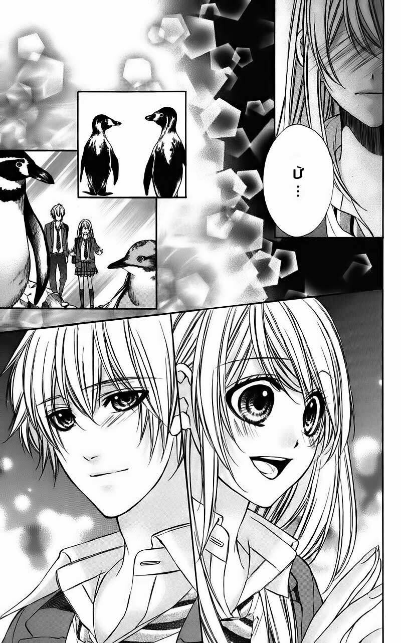 Kimi to Koi no Tochuu: Chapter 9