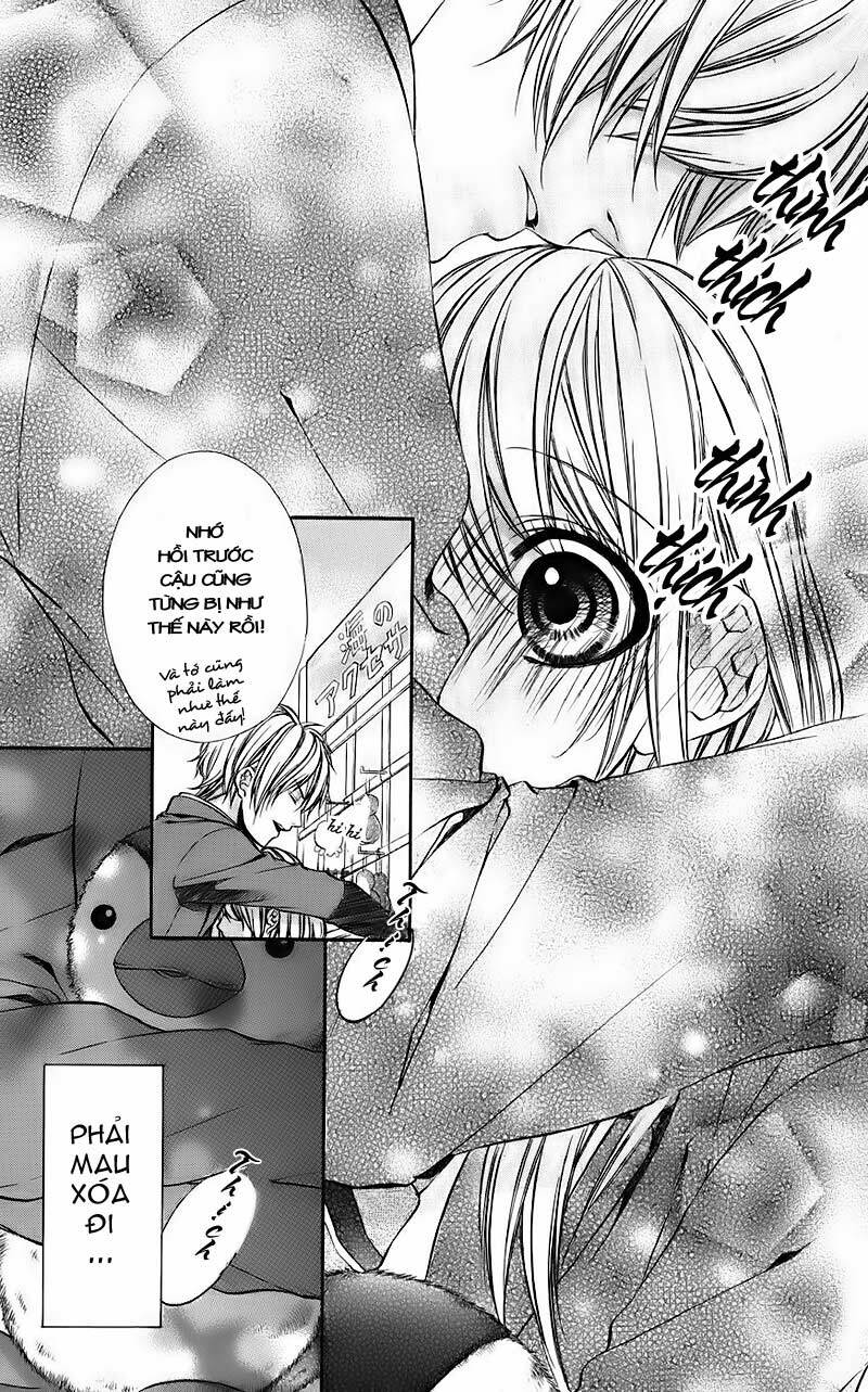 Kimi to Koi no Tochuu: Chapter 9