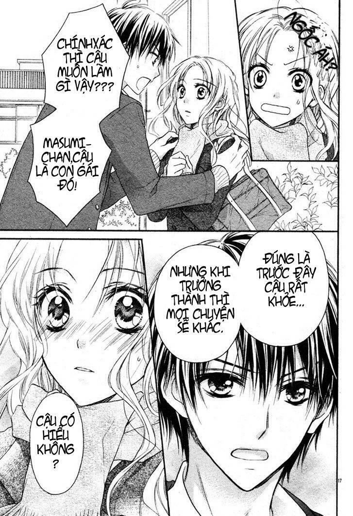 Ore no Subete ga Kimi no Mono: Chapter 1: One shot