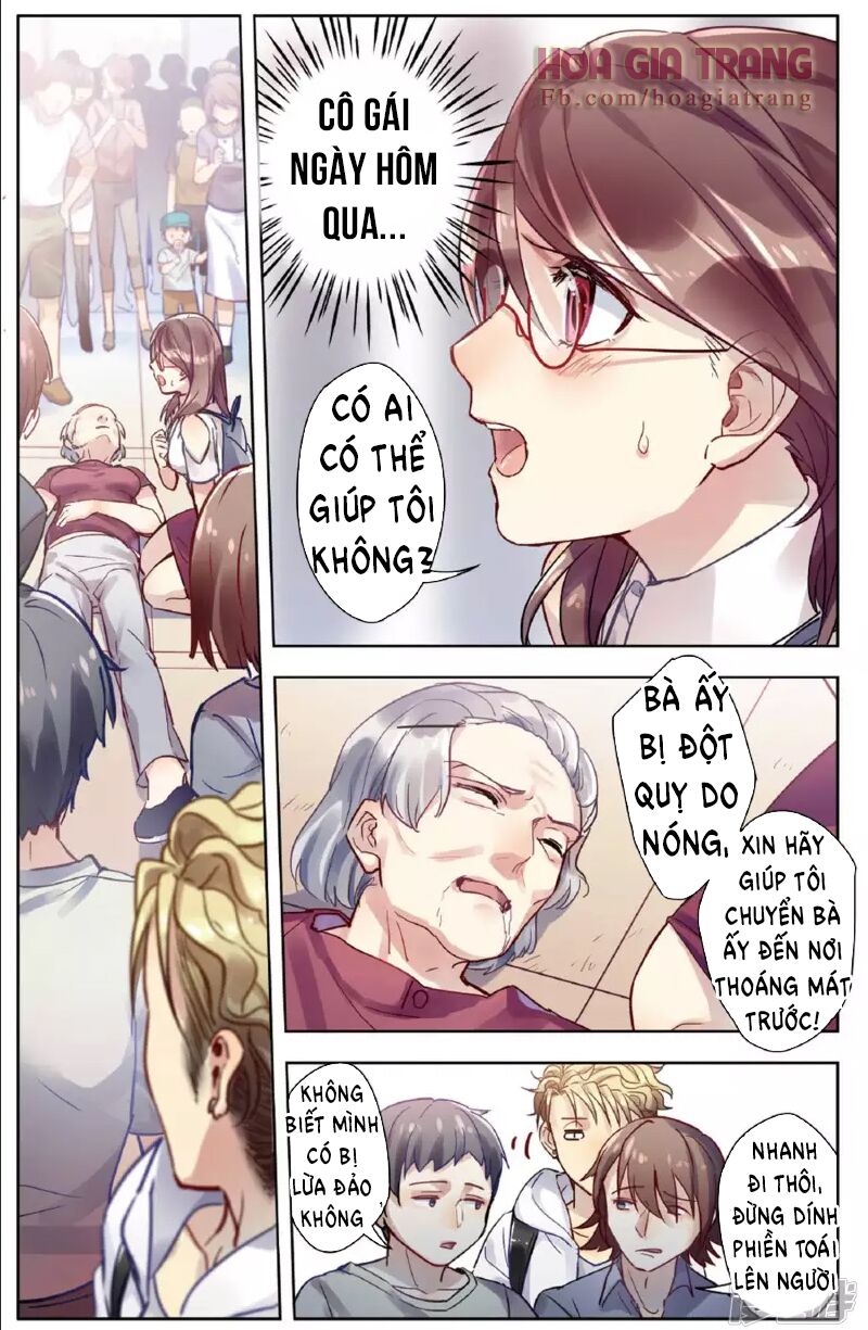 Thỏ tử nhiệt lãng: Chapter 1