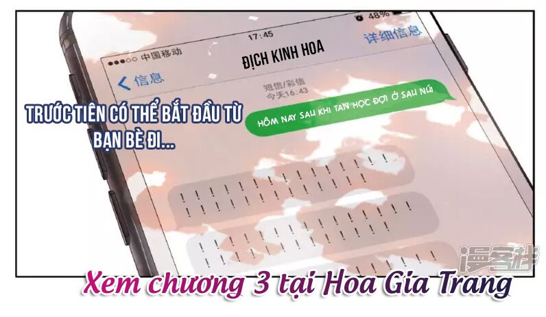 Thỏ tử nhiệt lãng: Chapter 2