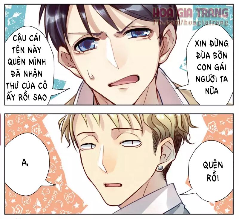 Thỏ tử nhiệt lãng: Chapter 2