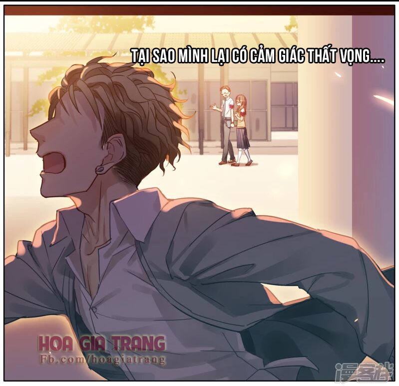 Thỏ tử nhiệt lãng: Chapter 3