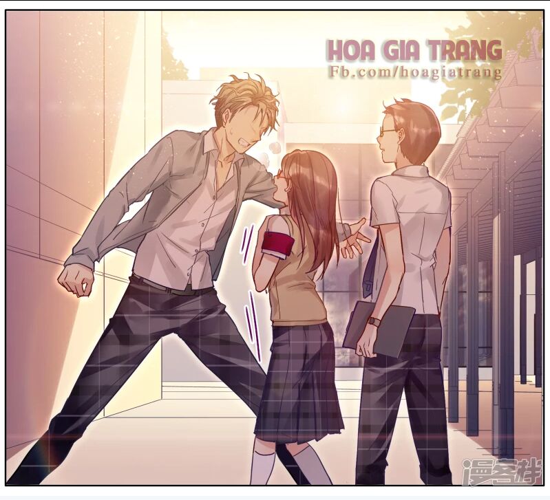 Thỏ tử nhiệt lãng: Chapter 3