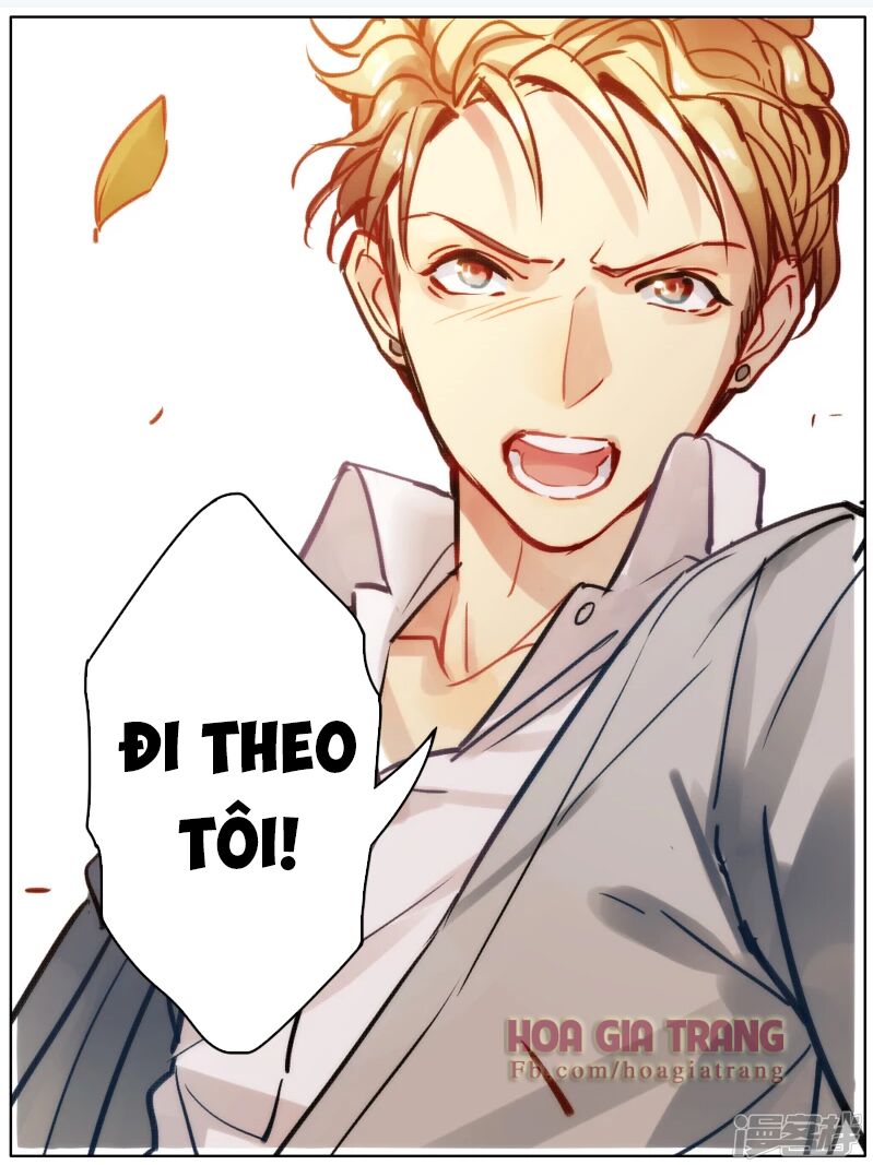 Thỏ tử nhiệt lãng: Chapter 3