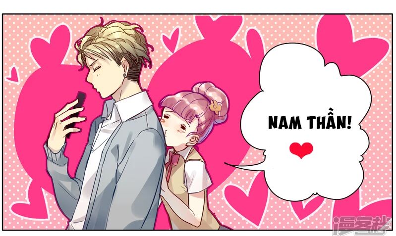 Thỏ tử nhiệt lãng: Chapter 3