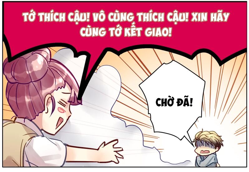 Thỏ tử nhiệt lãng: Chapter 3