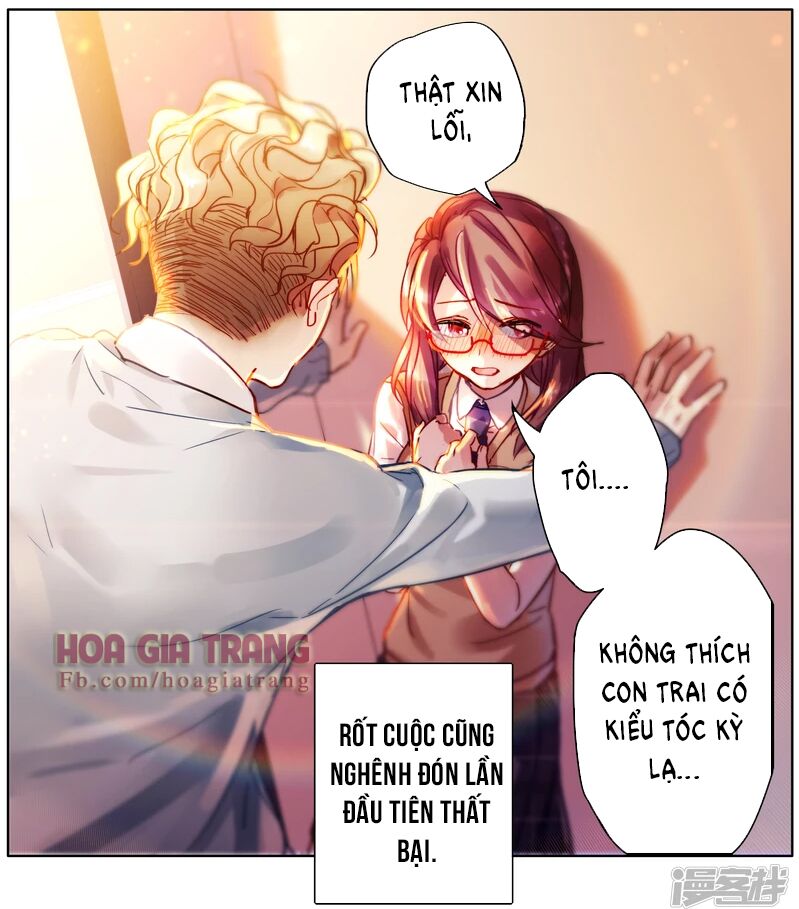 Thỏ tử nhiệt lãng: Chapter 4