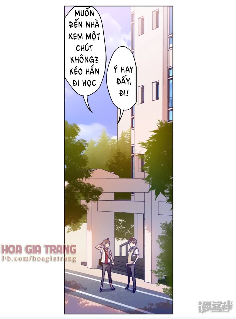 Thỏ tử nhiệt lãng: Chapter 4