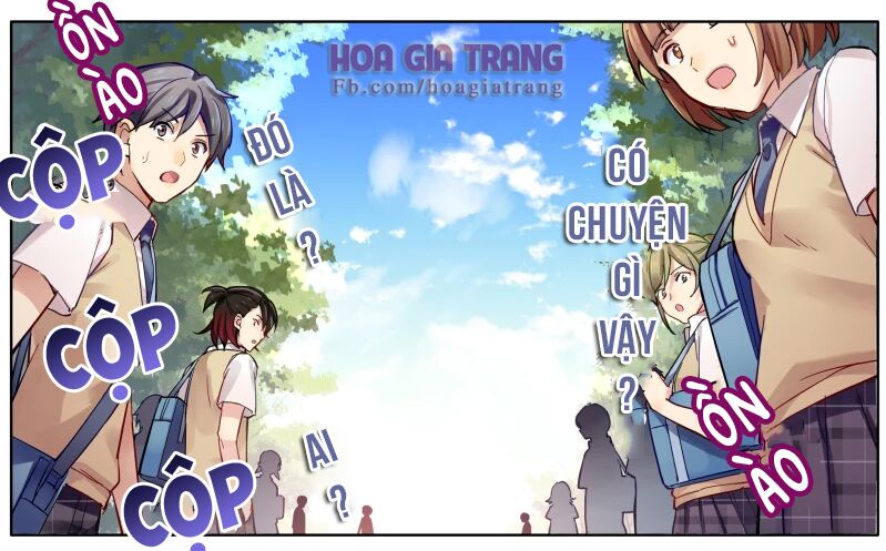 Thỏ tử nhiệt lãng: Chapter 4
