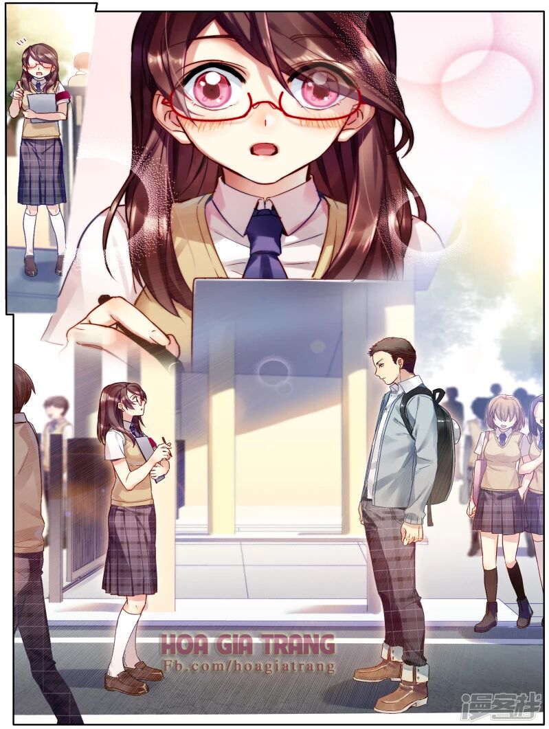 Thỏ tử nhiệt lãng: Chapter 4